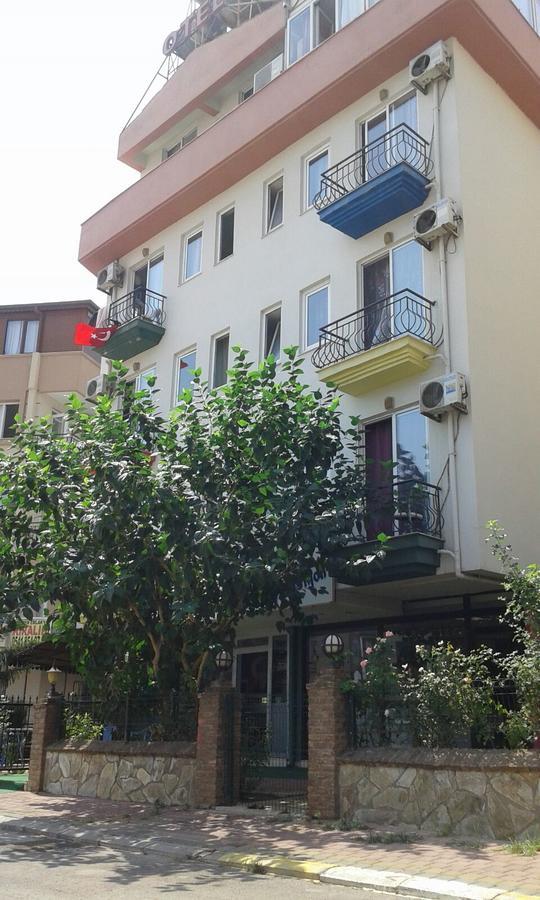 White Cat Sevgi Otel Antalya Zewnętrze zdjęcie