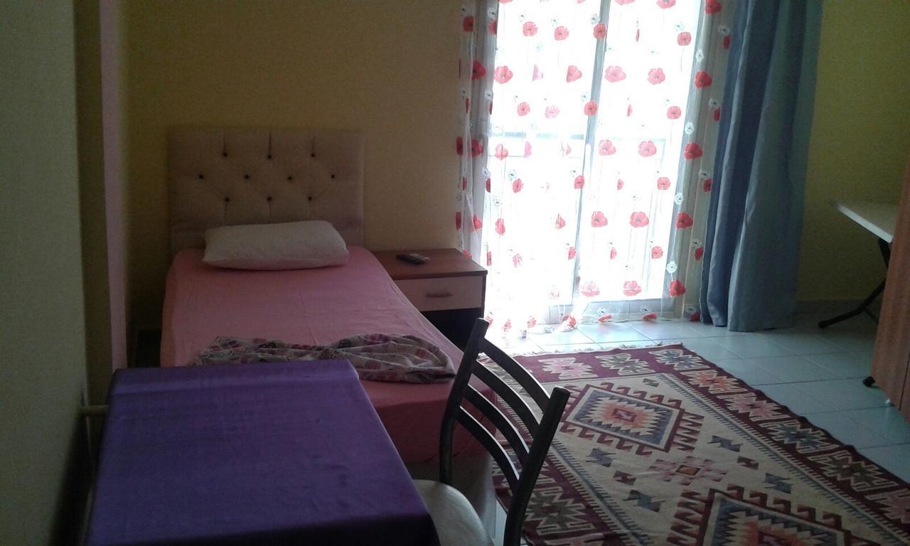 White Cat Sevgi Otel Antalya Zewnętrze zdjęcie
