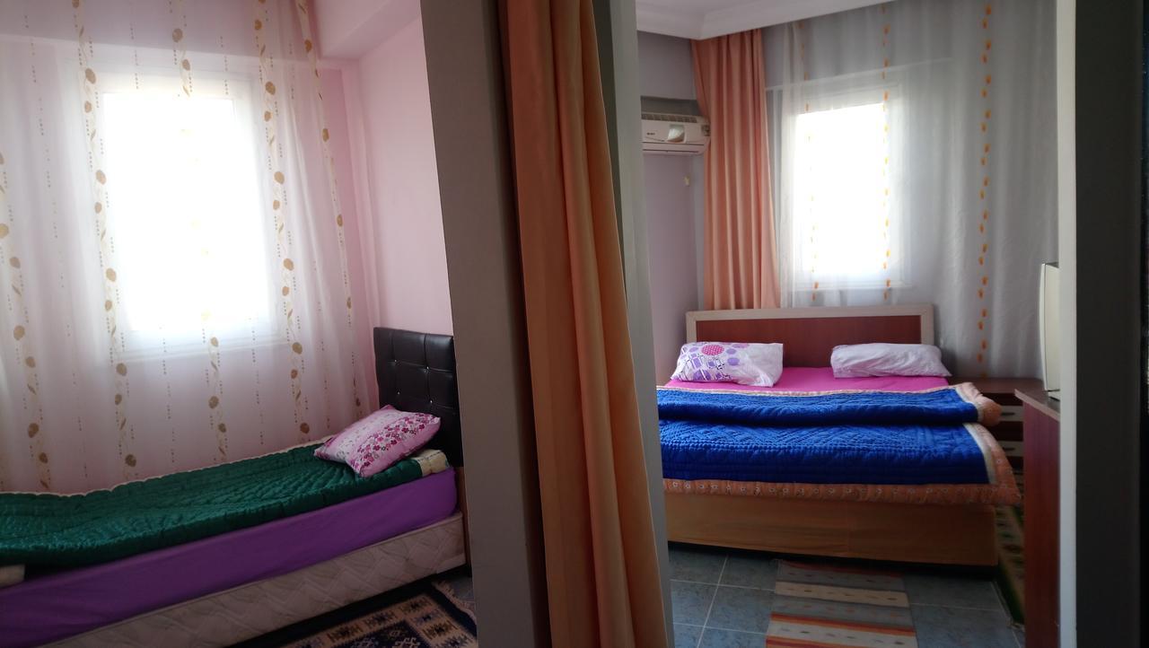 White Cat Sevgi Otel Antalya Zewnętrze zdjęcie