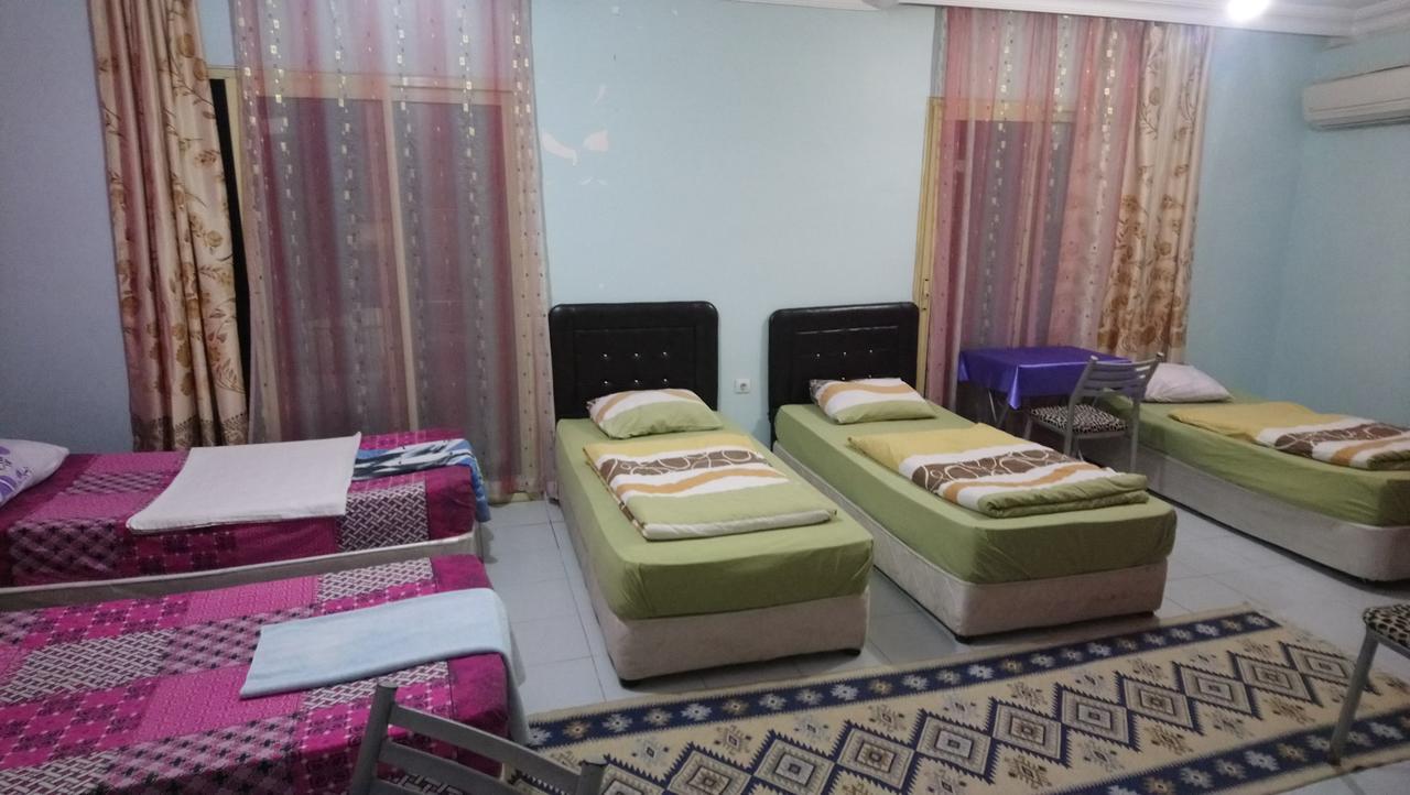 White Cat Sevgi Otel Antalya Zewnętrze zdjęcie
