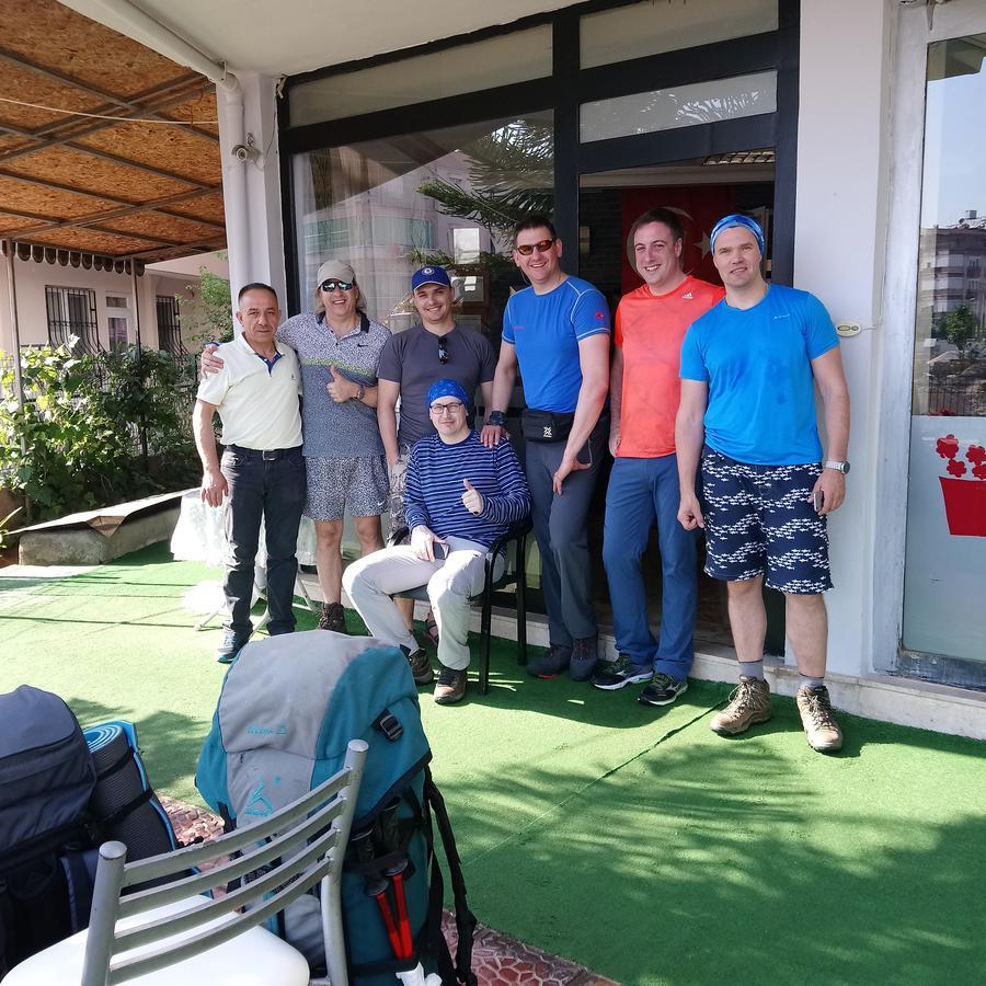 White Cat Sevgi Otel Antalya Zewnętrze zdjęcie
