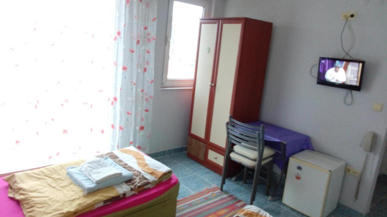 White Cat Sevgi Otel Antalya Zewnętrze zdjęcie