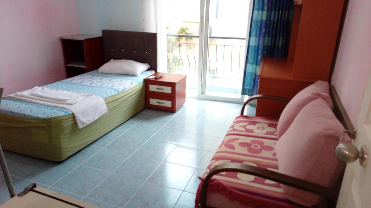 White Cat Sevgi Otel Antalya Zewnętrze zdjęcie