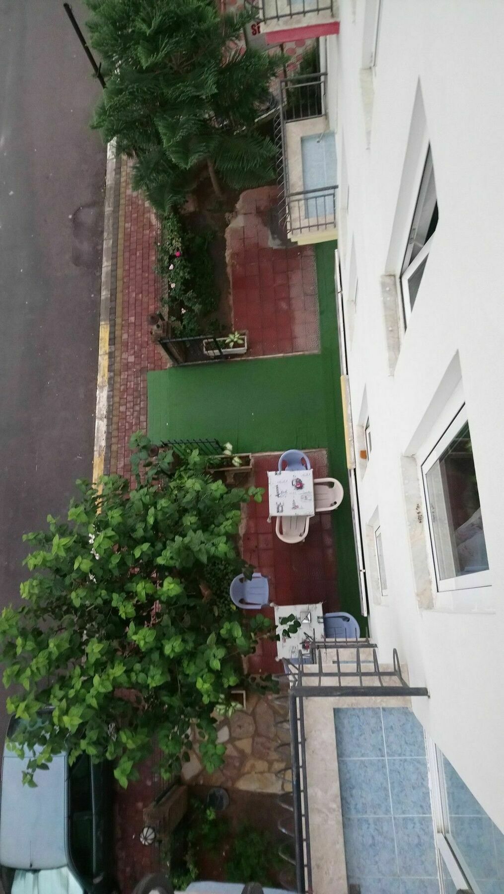 White Cat Sevgi Otel Antalya Zewnętrze zdjęcie