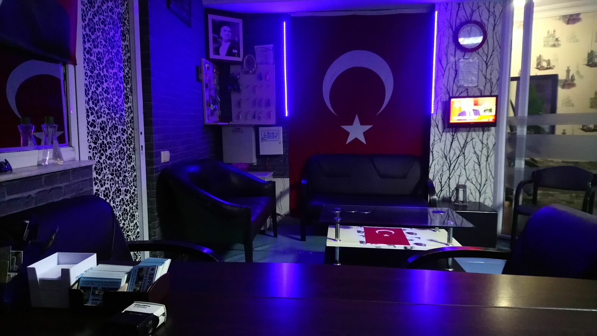 White Cat Sevgi Otel Antalya Zewnętrze zdjęcie